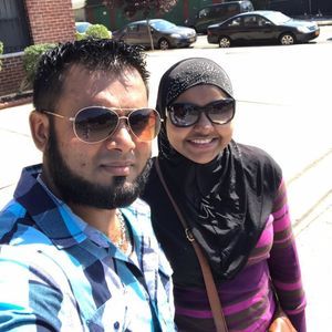 Meet your Posher, Abdool